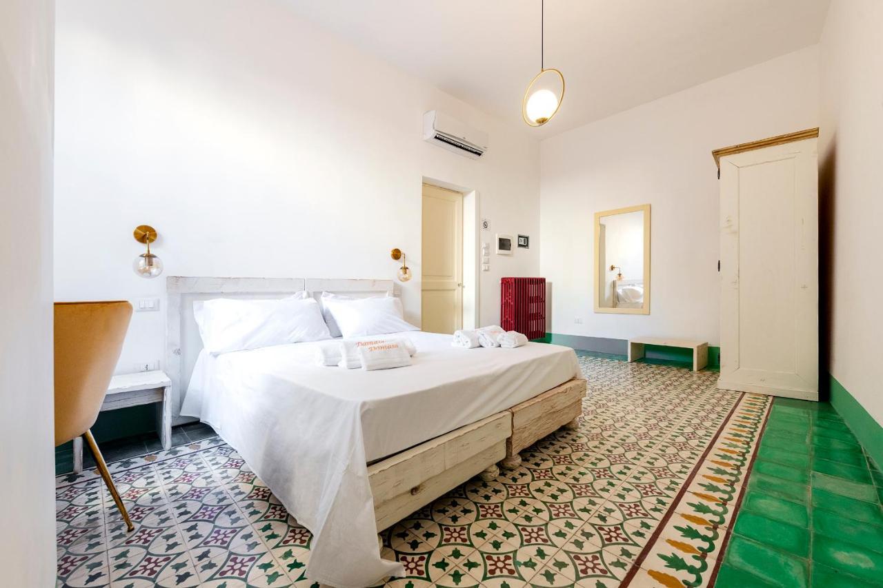 Damasa Rooms Lecce Ngoại thất bức ảnh