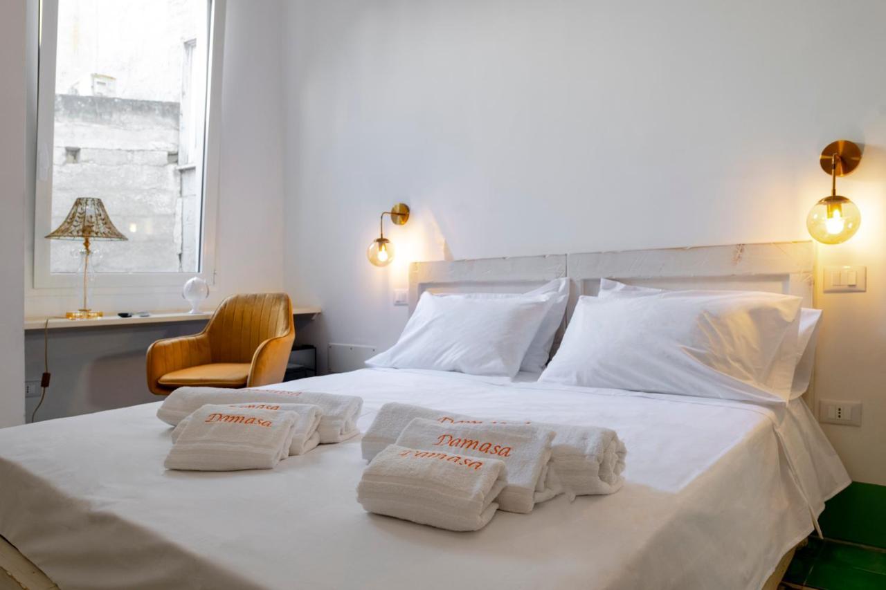 Damasa Rooms Lecce Ngoại thất bức ảnh