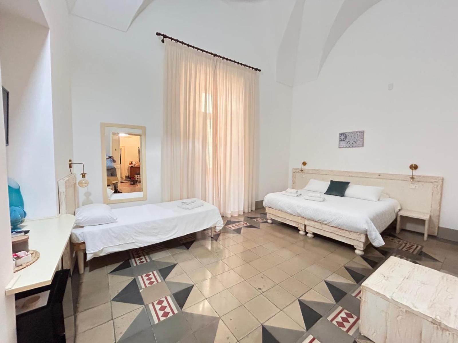 Damasa Rooms Lecce Ngoại thất bức ảnh